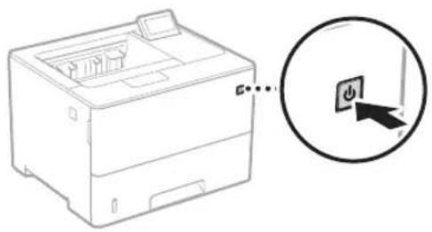 CANON i-SENSYS LBP325x - NOTA - 1