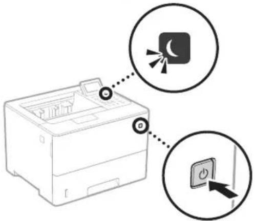CANON i-SENSYS LBP325x - Zdá se, že zařízení nepracuje Došlo k zaseknutí papíru - 1