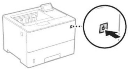 CANON i-SENSYS LBP325x - PIEZIME - 1