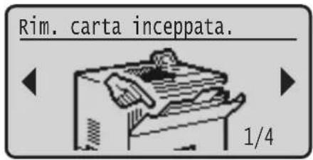 Rim. carta inceppata. 1/4