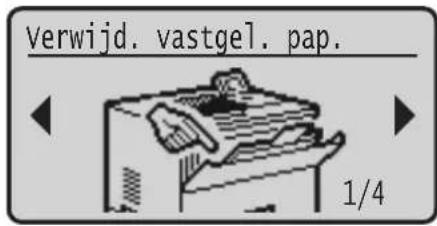 verwijd. vastgel. pap. 1/4