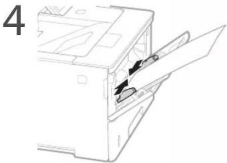 CANON i-SENSYS LBP325x - Loading in the Multi-Purpose Tray - 4