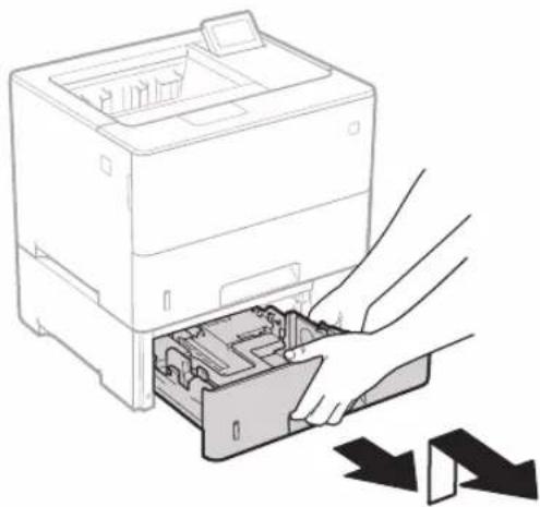 CANON i-SENSYS LBP325x - Installation requirements - 15
