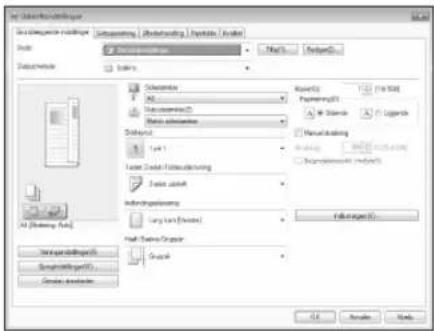 CANON i-SENSYS LBP325x - Udskrivning - 1