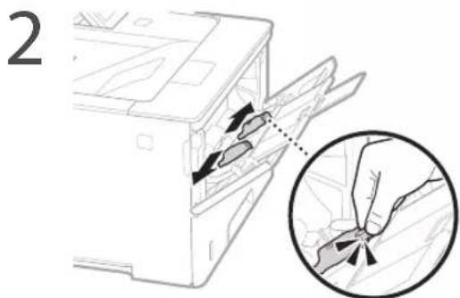 CANON i-SENSYS LBP325x - CLASS 1 LASER PRODUCT - 2
