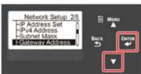 OKI C824dn - Connecting a LAN Cable - 13