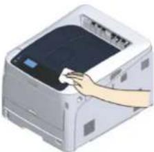 OKI C824dn - ! - 2