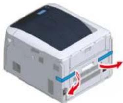 OKI C824dn - ! - 1