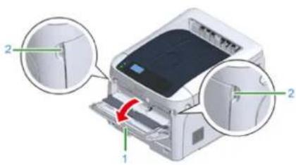 OKI C824dn - ! - 1