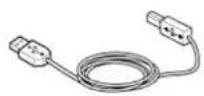 OKI C824dn - Connecting a USB Cable - 1