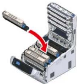 OKI C824dn - ! - 1