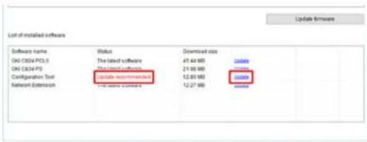 OKI C824dn - - For Windows - 2