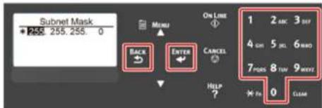 OKI C824dn - Connecting a LAN Cable - 14