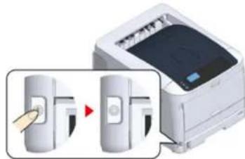 OKI C824dn - ! - 1