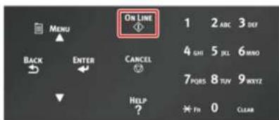 OKI C824dn - Connecting a LAN Cable - 15