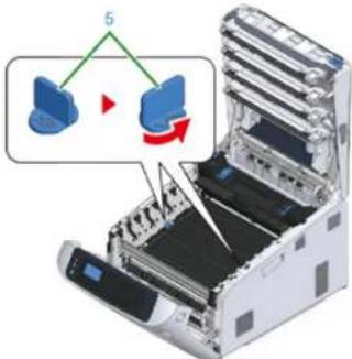 OKI C824dn - ! - 3
