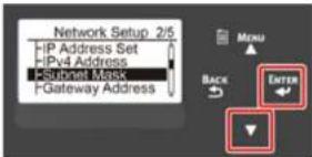 OKI C824dn - Connecting a LAN Cable - 11