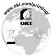 OKI C824dn - • ENVIRONMENTAL INFORMATION - 1