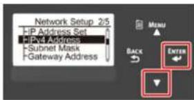 OKI C824dn - Connecting a LAN Cable - 9