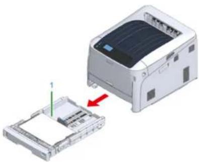 OKI C824dn - ! - 1