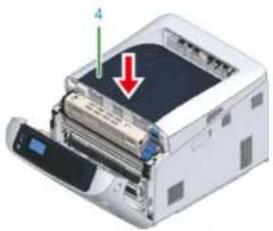OKI C824dn - For C (cyan), M (magenta), Y (yellow) Toner Cartridge - 11