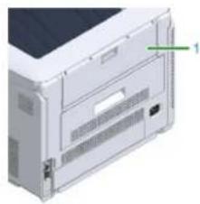 OKI C824dn - ! - 1