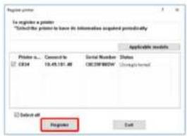 OKI C824dn - For Windows - 2