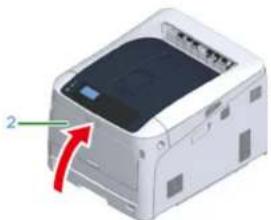 OKI C824dn - Error Code "382", "383", "385", "639", "640" - 14