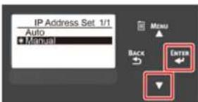 OKI C824dn - Connecting a LAN Cable - 7