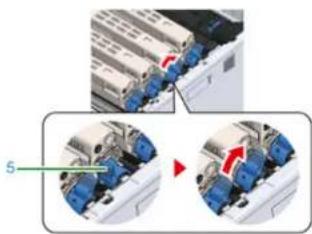 OKI C824dn - For C (cyan), M (magenta), Y (yellow) Toner Cartridge - 10
