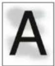 OKI C824dn - White Area on Paper is Lightly Stained - 1