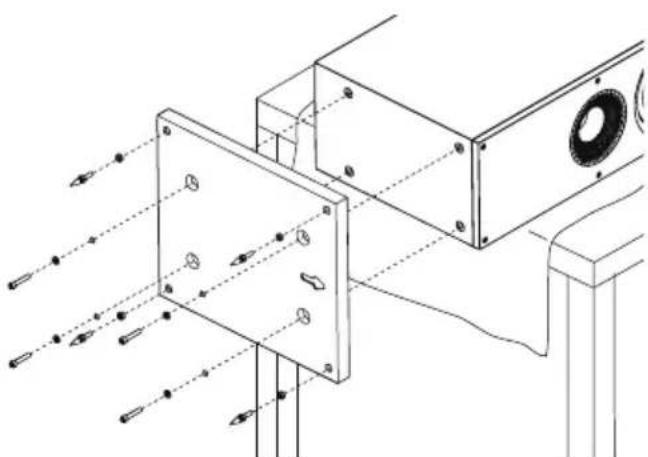 B&W 683 S2 - Positioning - 1