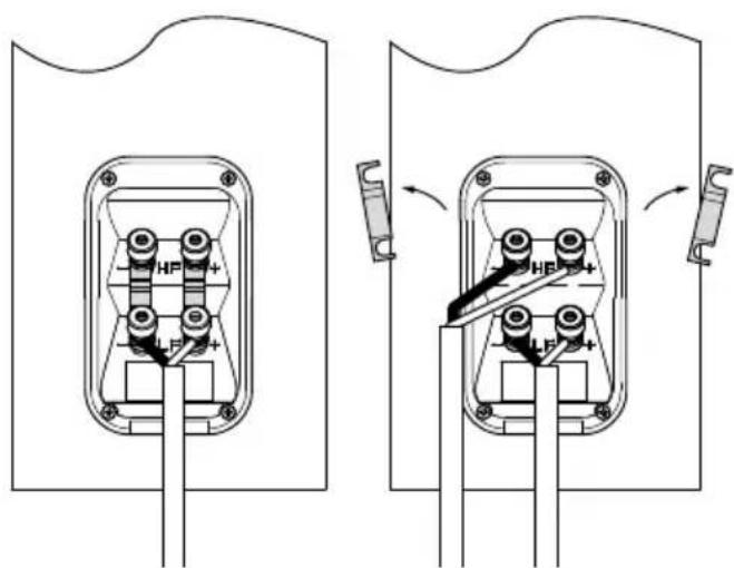 B&W 684 S2 - Connexions - 1