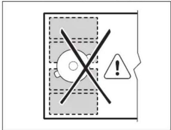 SMEG SI1F7845B - Flexi4Zone standard mode - 3