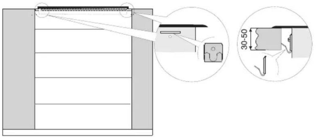 GORENJE ECT641BSC - MONTERING AF SKUMPAKNINGEN - 4