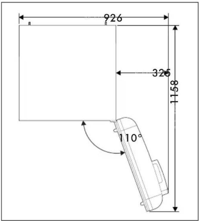 SMEG FAB28LDUJ5 - Valg af placering - 9