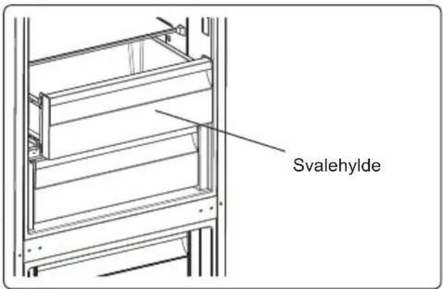 Svalehylde