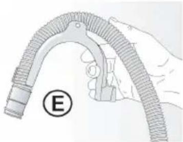 HISENSE WDQY1014EVJM - CONNECT THE DRAIN HOSE - 4