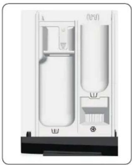 HISENSE WDQY1014EVJM - Softener chamber - 1