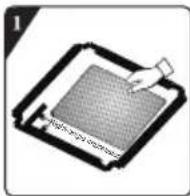 HISENSE WDQY1014EVJM - ⑧ Noise-Reduction Bottom Plate Installation Instructions - 3