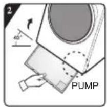 2 40° PUMP