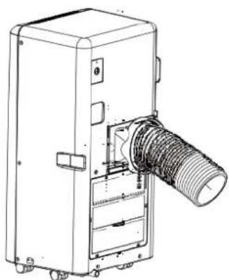 ARGO ADAK - USE WITH END FITTING FOR WINDOW - 1