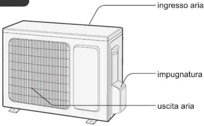 ARGO Ecolight mono 18000 - Outdoor unit - 1