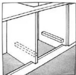 Infiniton 75CRGASG56 - Installation of built-in stove tops - 6
