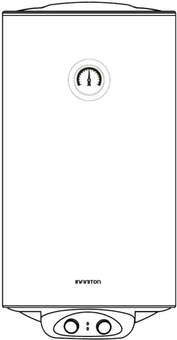Infiniton CAS3HV80L - ¿Dónde lo puedo instalar? - 1