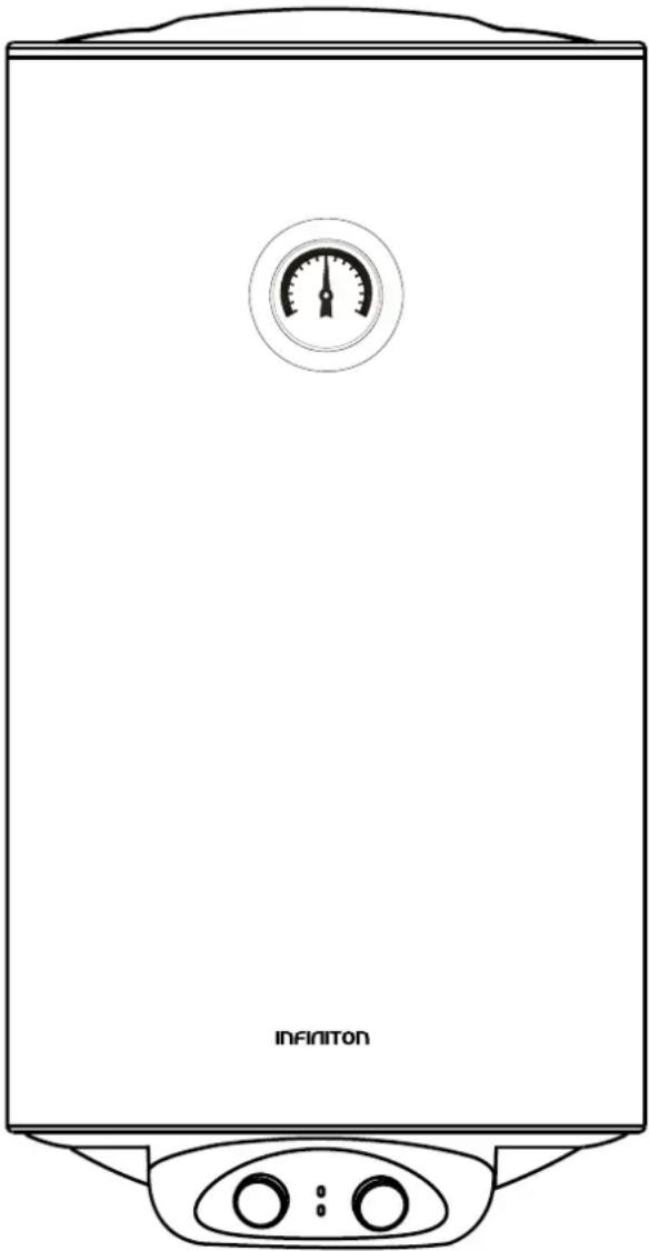 Infiniton CAS3HV80L - Where can I install it? - 1