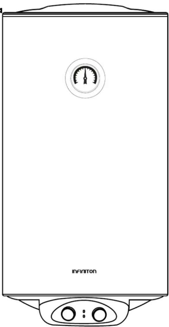 Infiniton CAS3HV100L - Onde posso instalá-lo? - 1