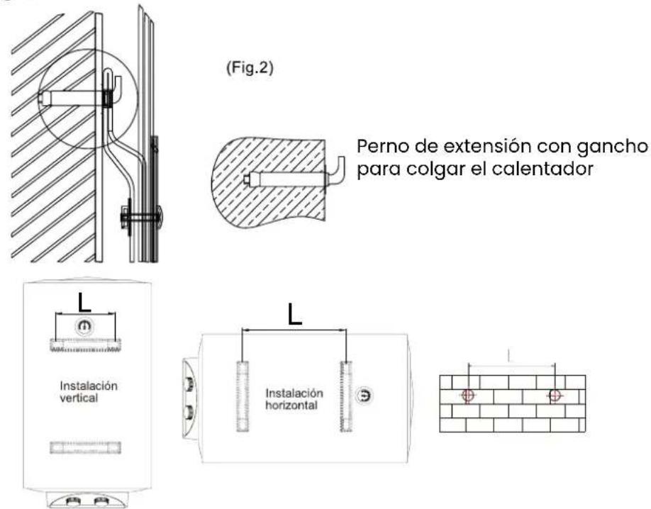 Infiniton CAS3HV100L - INSTRUCCIONES DE INSTALACIÓN - 1