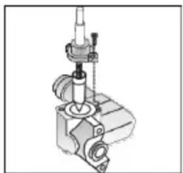 Infiniton GAS4RO - Manutenção e limpeza - 1