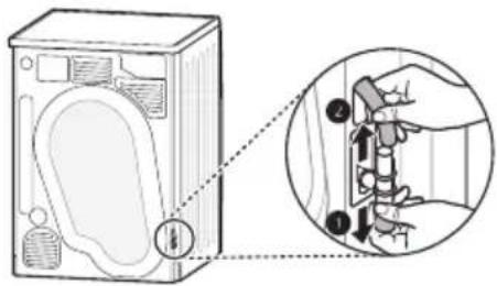 LG RC80U2AV4Q - Kondenzátum leeresztő cső (opcionális) - 1